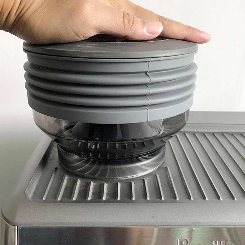Breville Espresso Bes870 - Fole de Silicone e Funil de