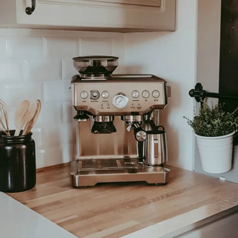 Breville Espresso Bes870 - Nova Máquina de Café Espresso Breville