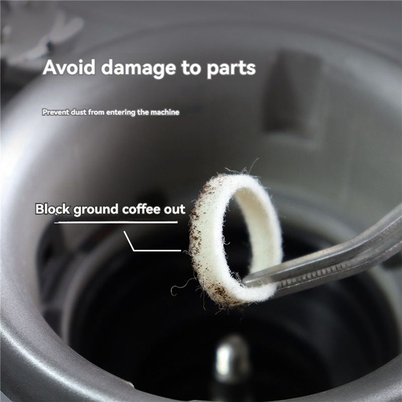 Anel de Feltro ABBZ-5X para Mo - Breville Espresso Bes870 avaliação e preço