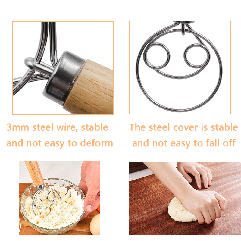 Cortador de Pão para Cozinha,  - Danish Pancake Pan avaliação e preço