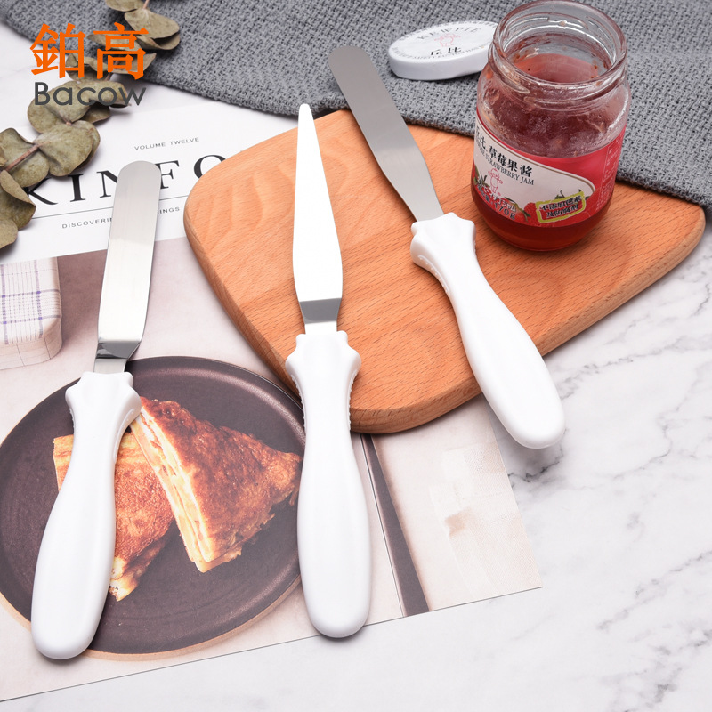 3 pçs/set bolo espátula mantei - Okonomiyaki Spatula avaliação e preço