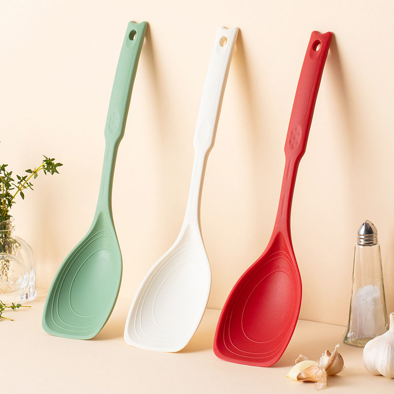 Espátula e colher de silicone  - Okonomiyaki Spatula avaliação e preço