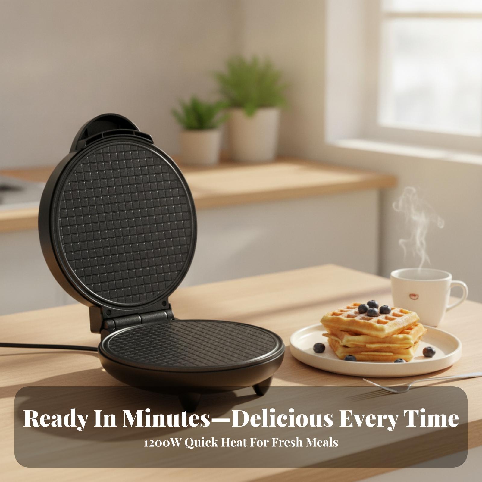 Máquina de Fazer Cones Elétric - Waffle Cone Maker avaliação e preço