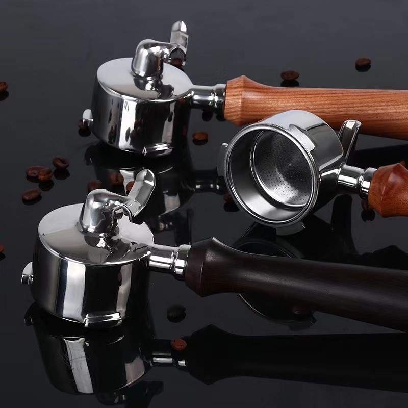 Portafilter de aço inoxidável  - Delonghi Espresso Magnifica avaliação e preço