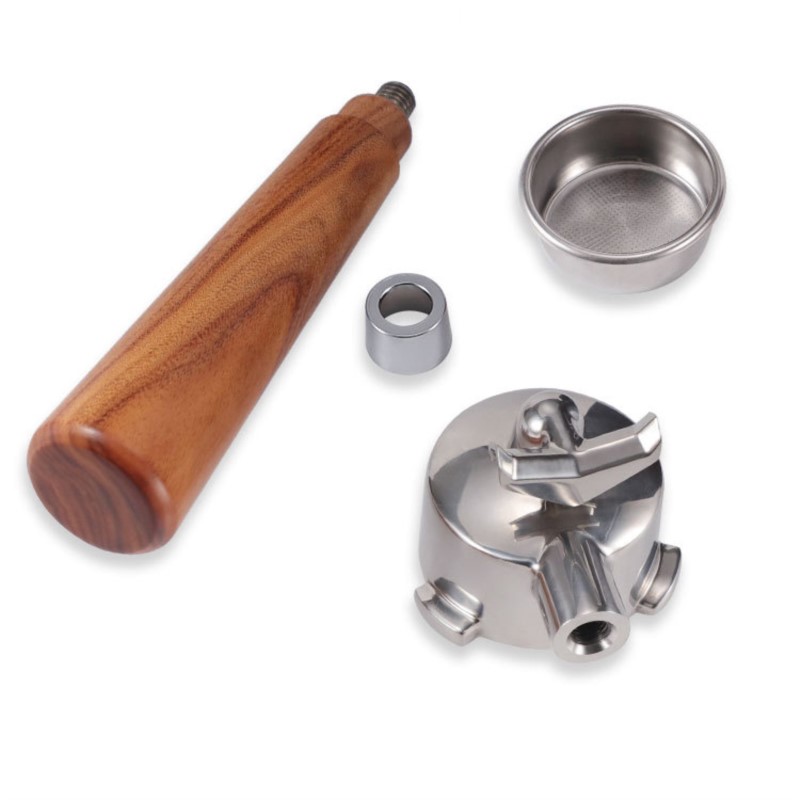Portafilter de aço inoxidável  - Delonghi Espresso Magnifica avaliação e preço