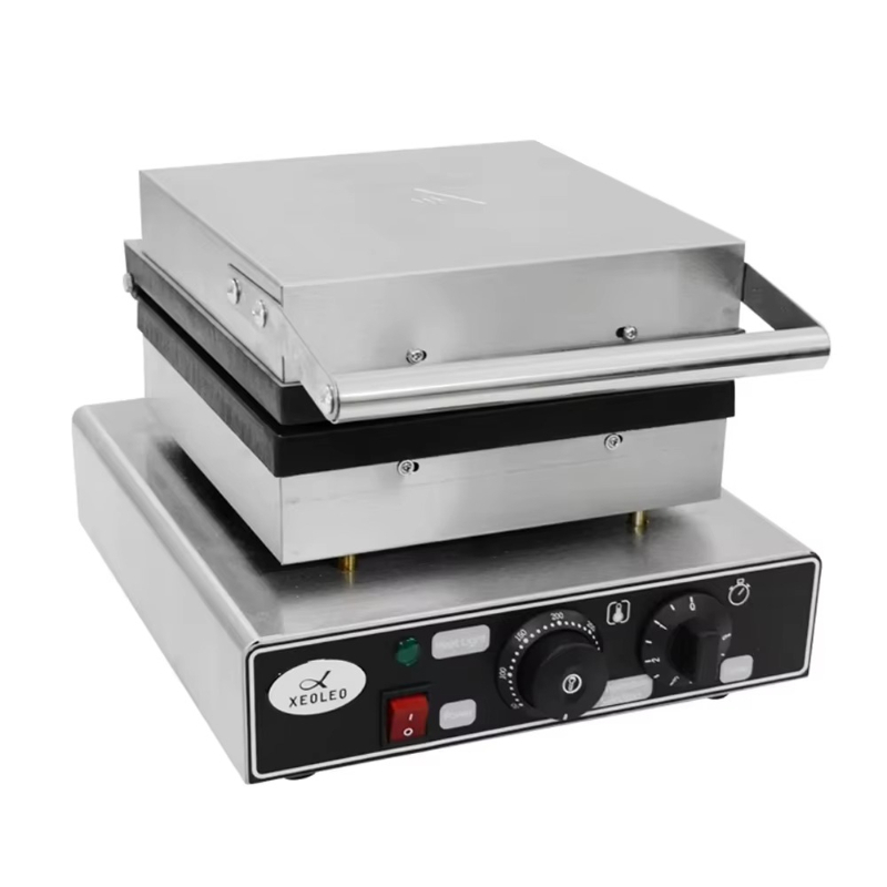 Máquina de Waffle Comercial co - Waffle Cone Maker avaliação e preço