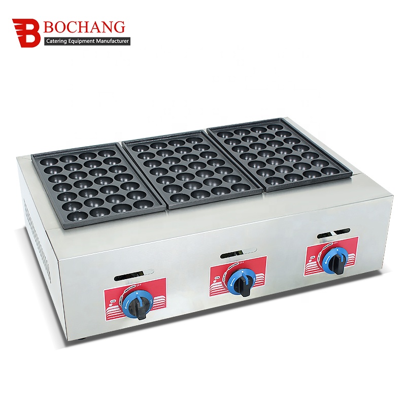 Máquina de Waffle Japonesa Pro - Takoyaki Grill Plate avaliação e preço
