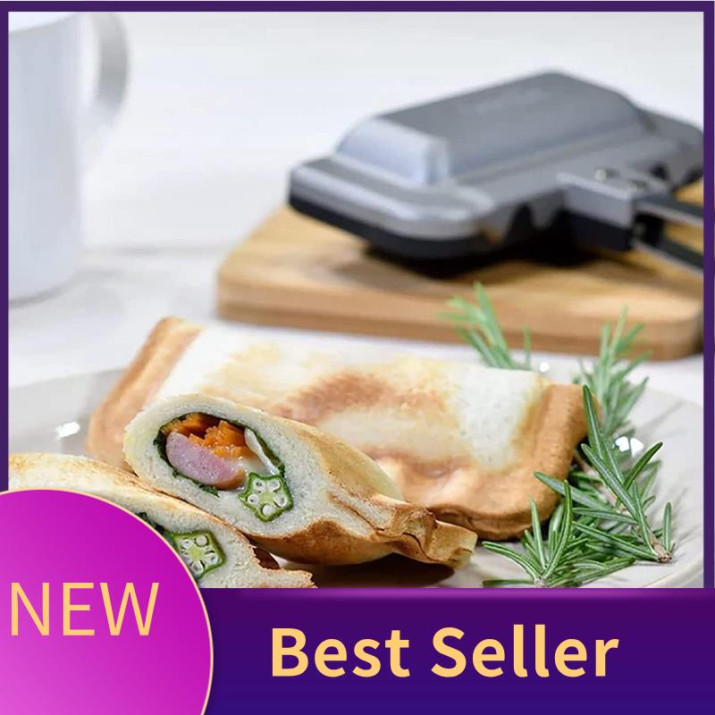 Máquina de sanduíche para café - Hot Dog Press avaliação e preço