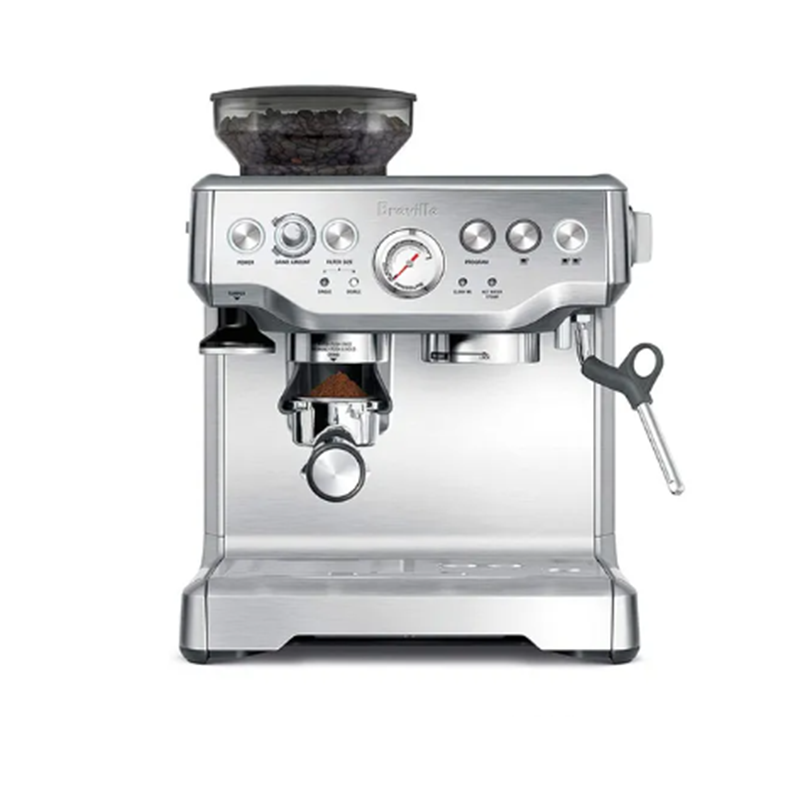 Nova Máquina de Café Espresso  - Breville Espresso Bes870 avaliação e preço