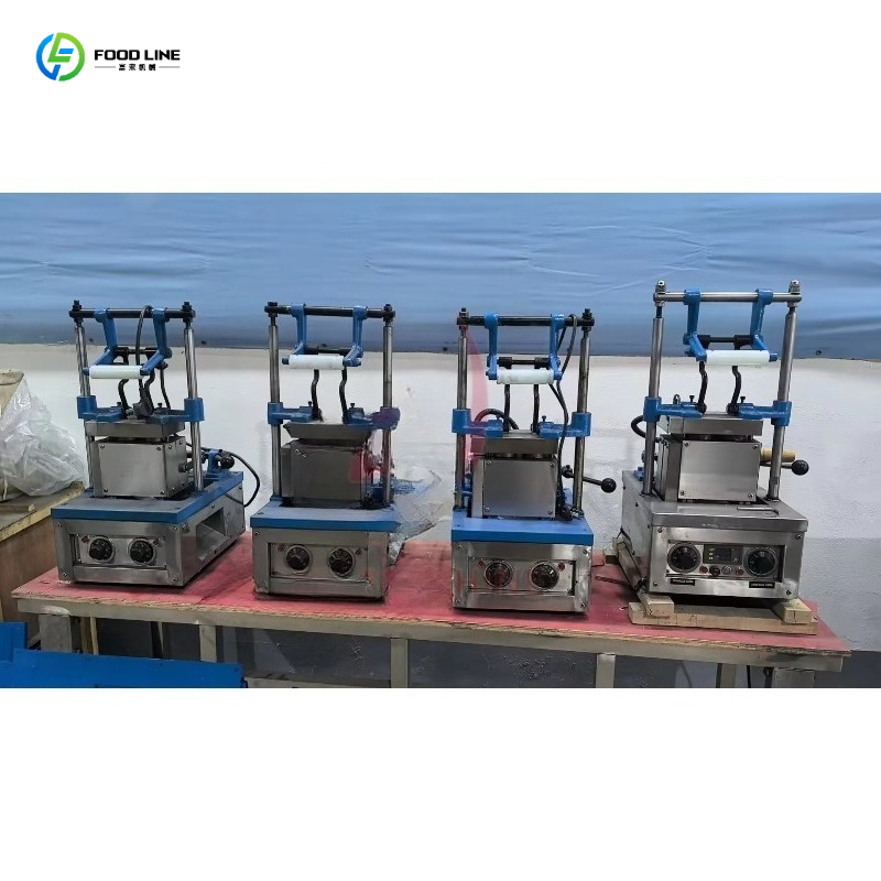 Máquina Comercial Semiautomáti - Waffle Cone Maker avaliação e preço